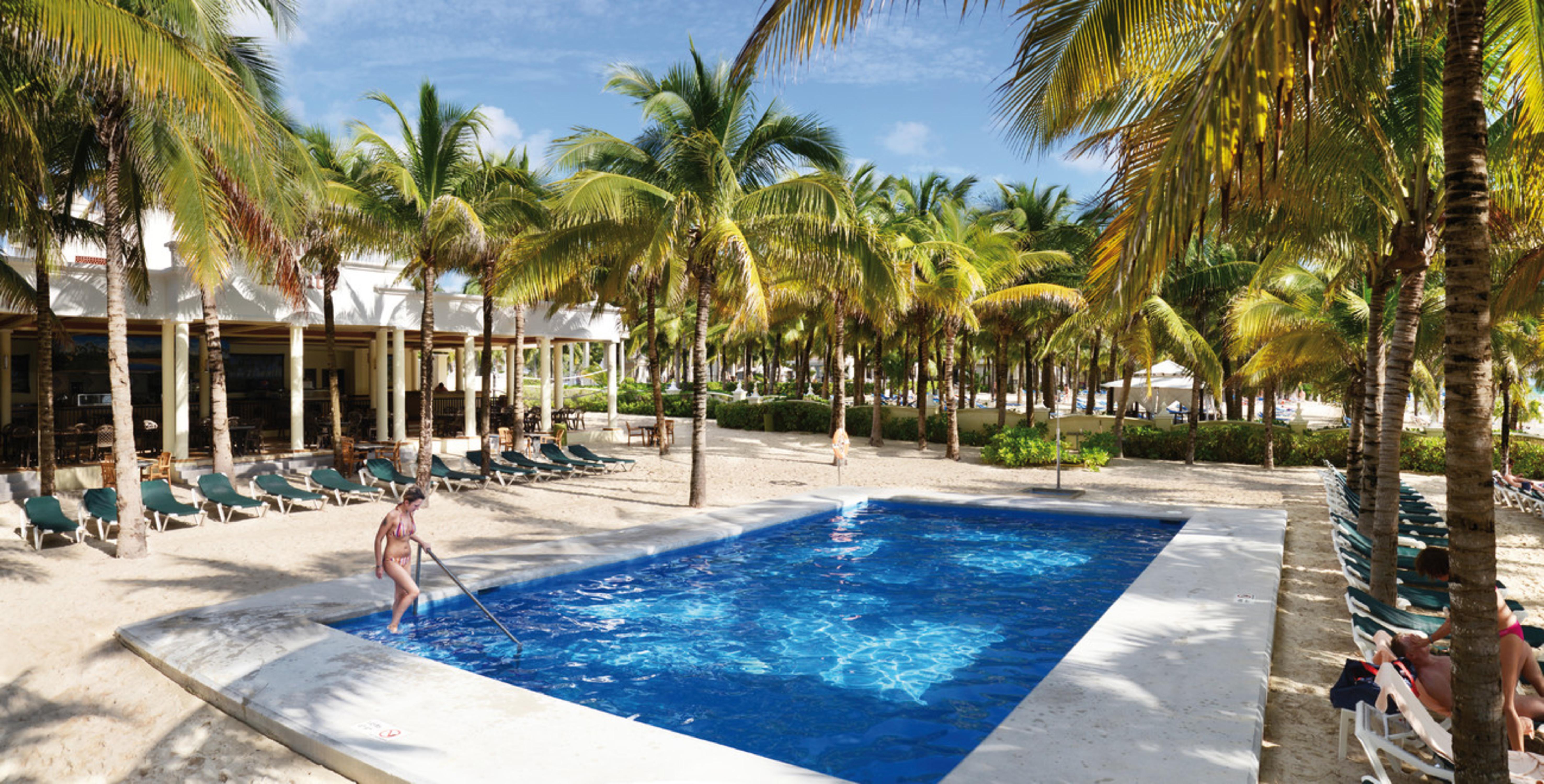 Riu Lupita Hotel Playa del Carmen Kültér fotó