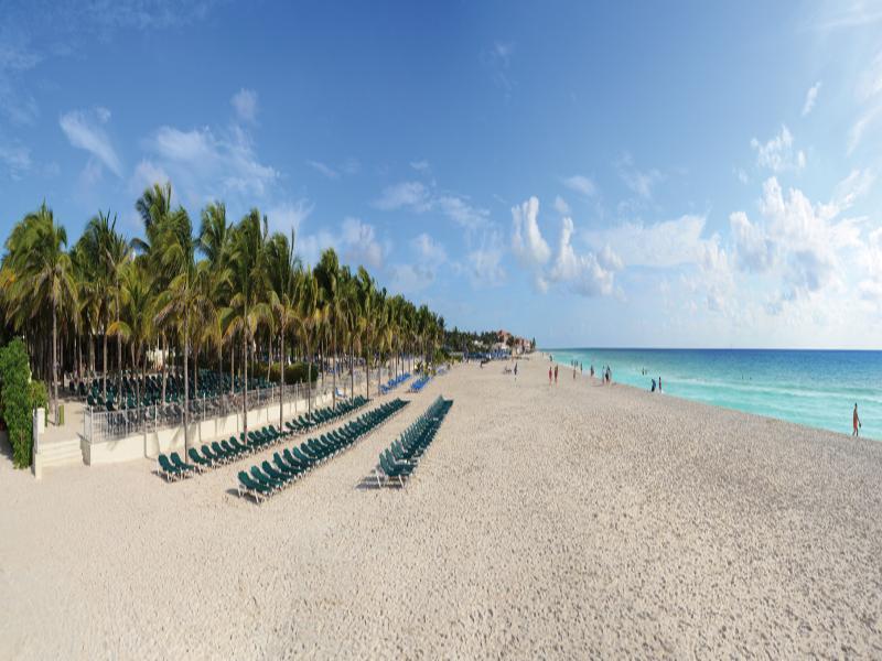 Riu Lupita Hotel Playa del Carmen Kültér fotó