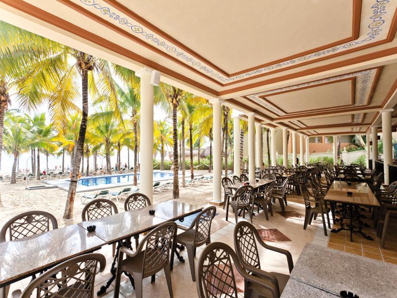 Riu Lupita Hotel Playa del Carmen Kültér fotó