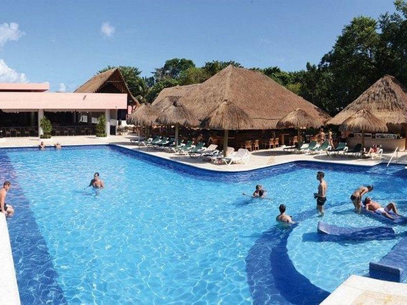 Riu Lupita Hotel Playa del Carmen Kültér fotó