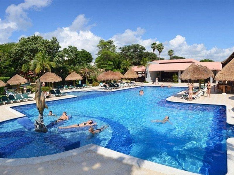 Riu Lupita Hotel Playa del Carmen Kültér fotó